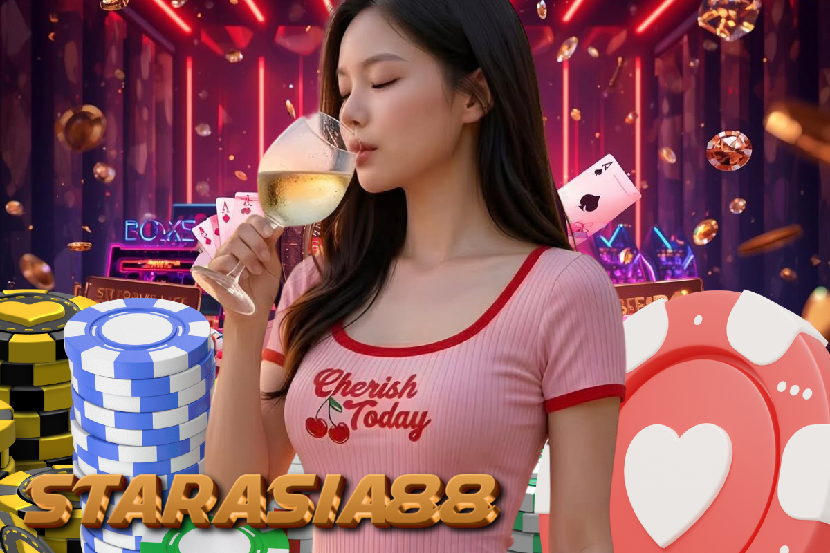 starasia88 คาสิโน
