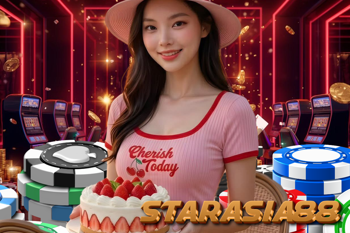 starasia88 เว็บตรง
