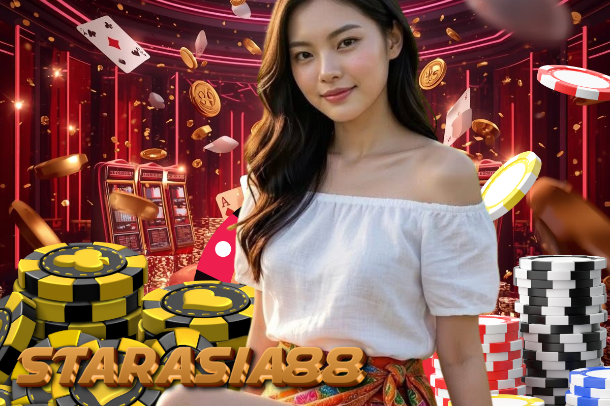 starasia88 สล็อต